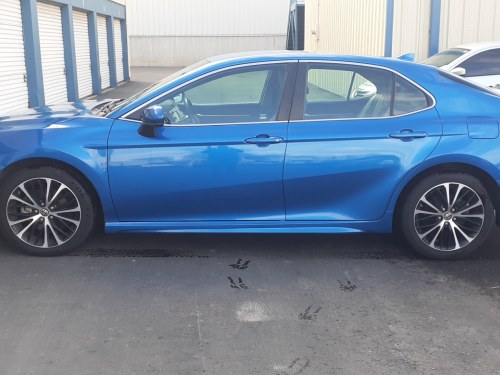 2019 Toyota Camry SE